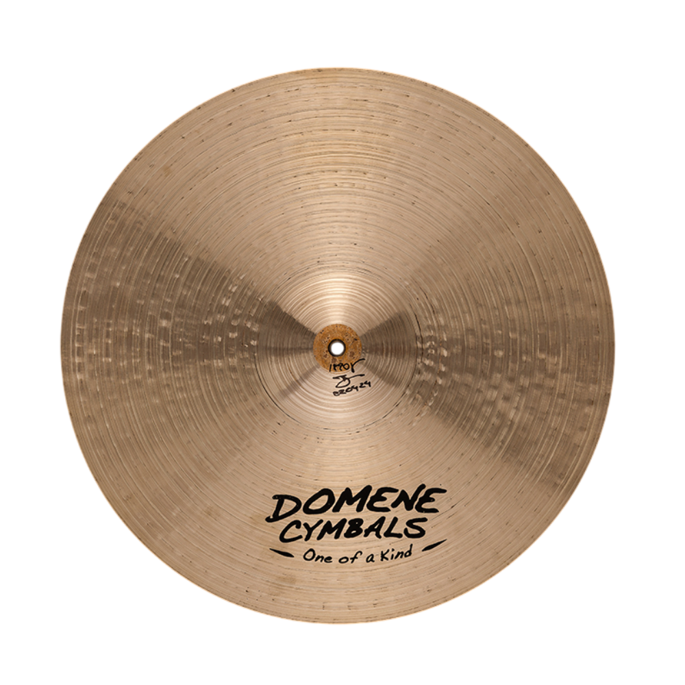 DOMENE CYMBALS 20" OLD RIDE WOX