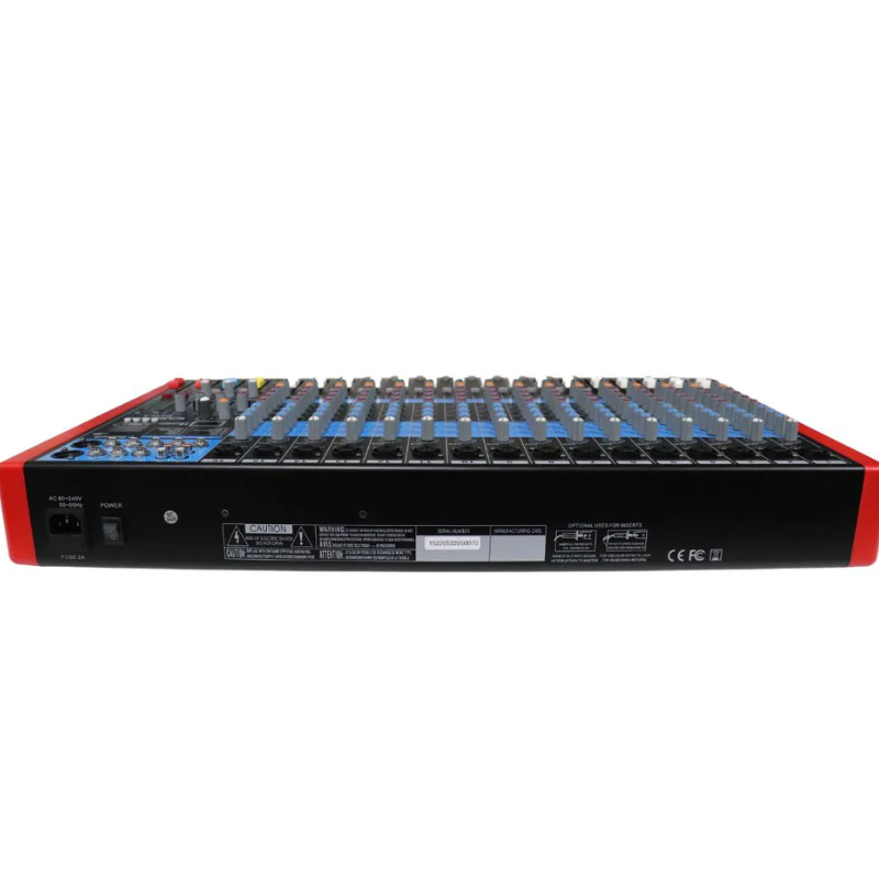 MESA DE SOM SOUNDVOICE MS16.4 16C 4 EUX