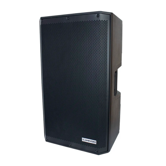 CAIXA DE SOM ATIVA 15" SOUNDVOICE NEXUS 150X