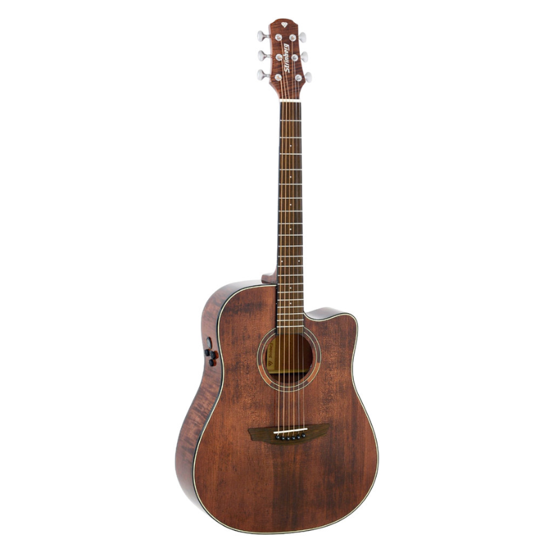 VIOLAO STRINBERG DIAMOND DD1C SM FOLK