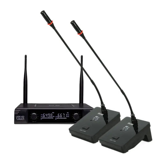 MICROFONE GOOSENECK DYLAN UDX33GS
