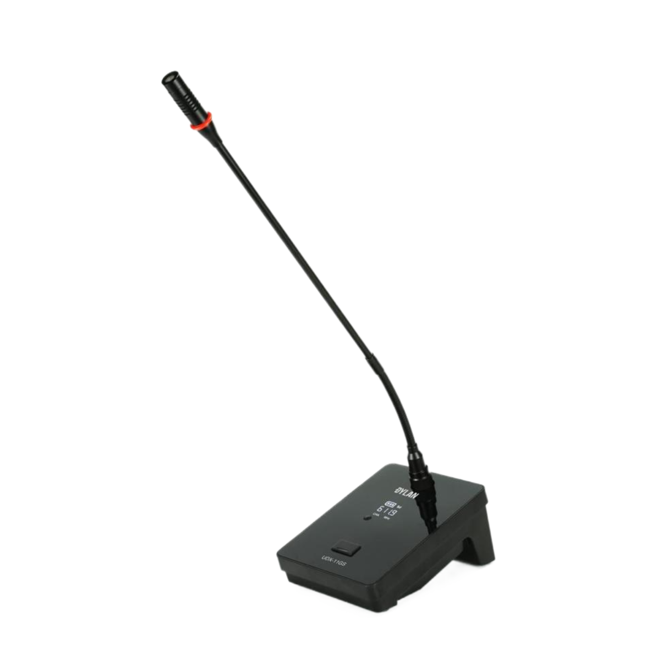 MICROFONE GOOSENECK DYLAN UDX33GS