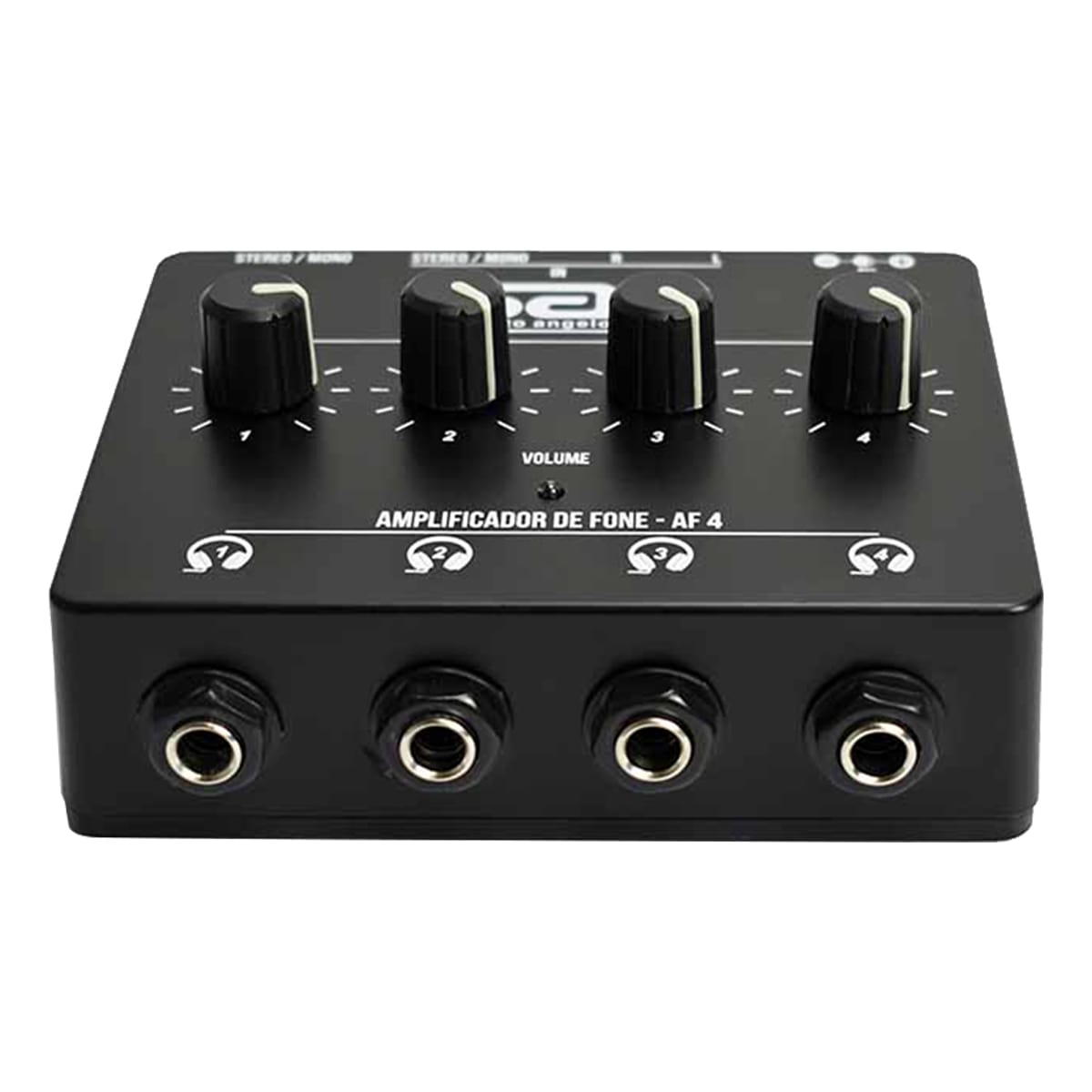 AMPLIFICADOR PARA FONES DE OUVIDO AF4 SANTO ANGELO