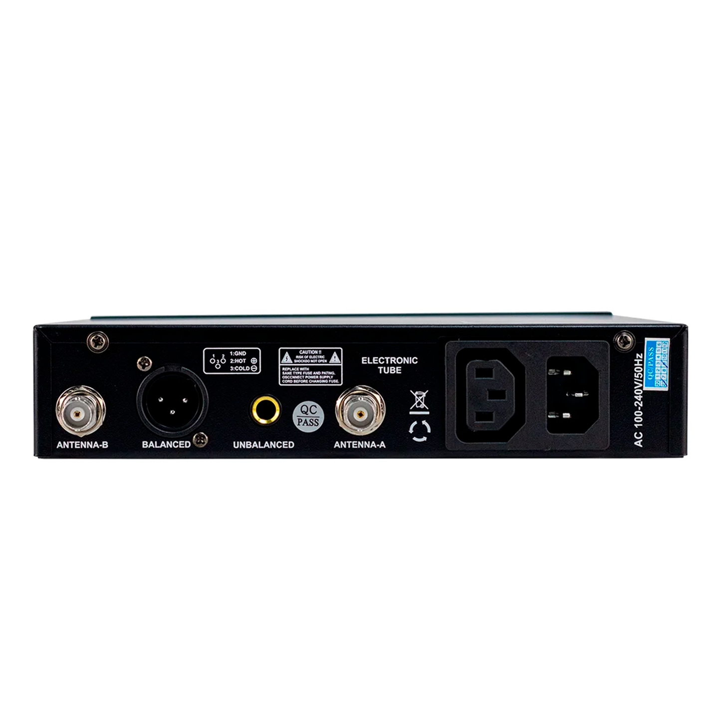 MICROFONE KADOSH SEM FIO K2001M TUBE VALVULADO