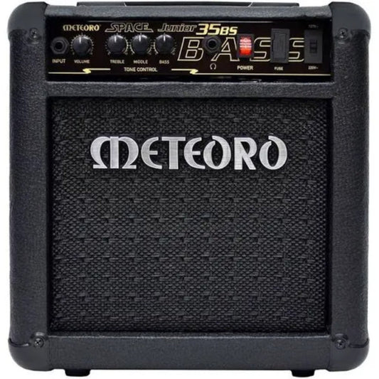 CUBO SPACE BASS JR35BS METEORO