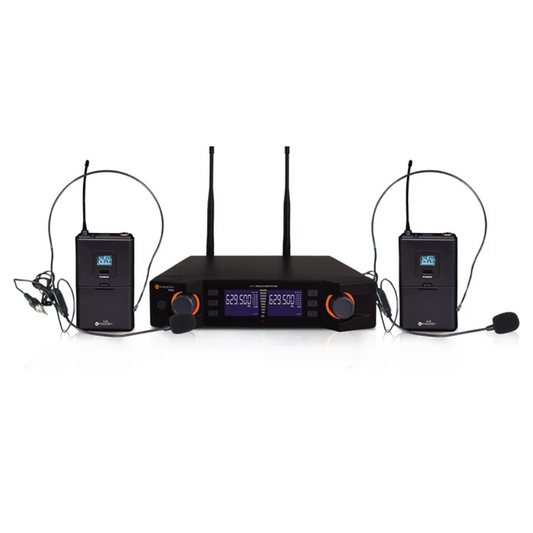 MICROFONE KADOSH SEM FIO K492H