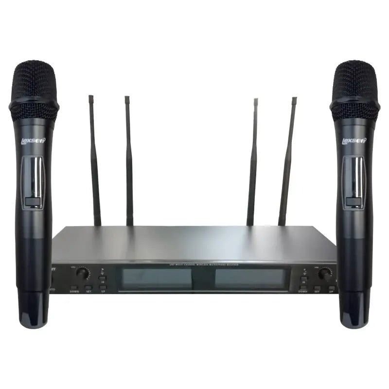 MICROFONE SEM FIO LM1002-TD LEXSEN