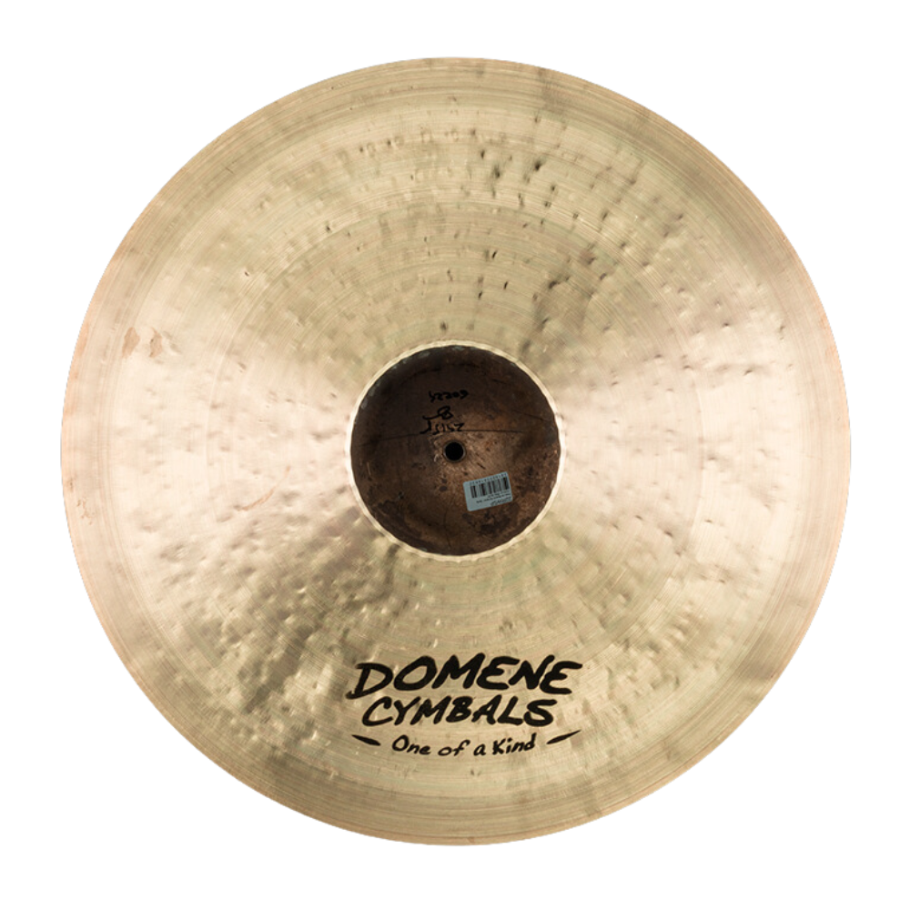 DOMENE CYMBALS 22" RIDE WORSHIP