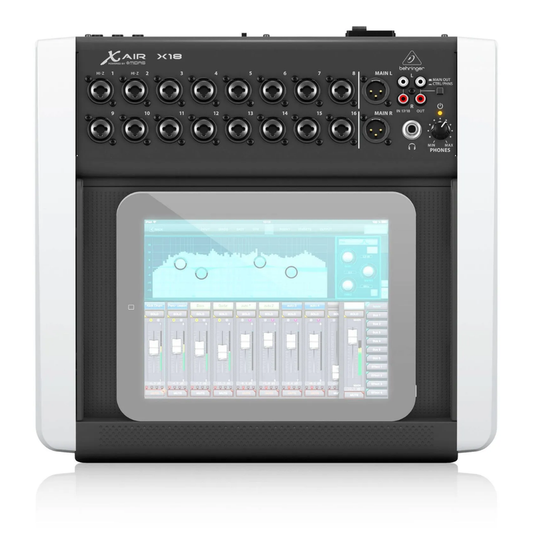 MIXER DIGITAL X18 BEHRINGER