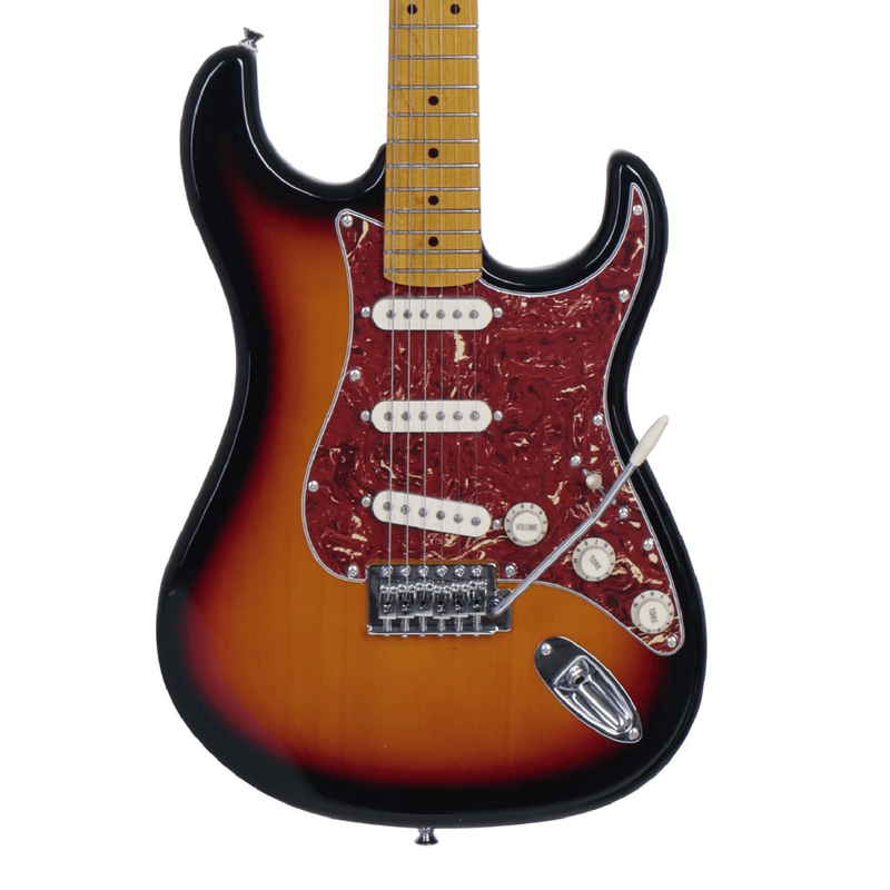 GUITARRA ESCALA CLARA 3S TG530 SB TAGIMA