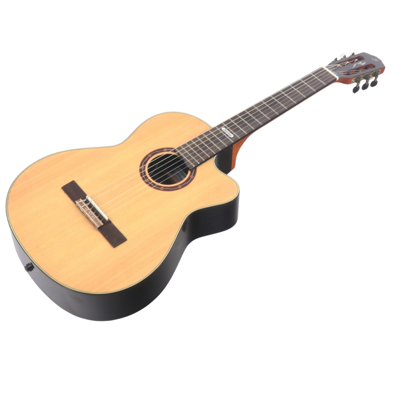 VIOLAO STRINBERG VALENCIA CE50SC N