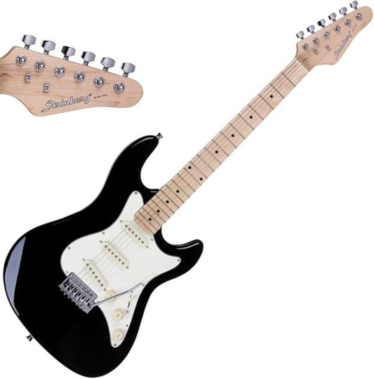 GUITARRA STRINBERG STS100 BK