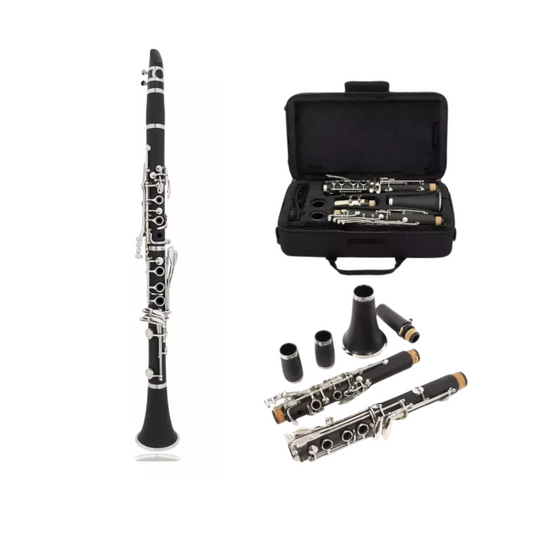 CLARINETE SPRING CL-800 SP
