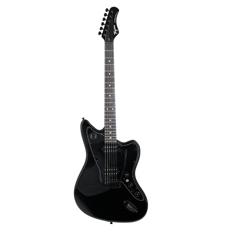 GUITARRA OFFSET 2H DUO SMART-H BK TAGIMA