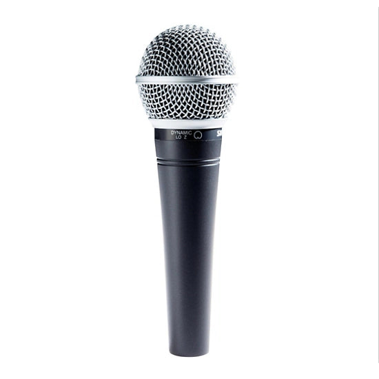MICROFONE SHURE SM48-LC