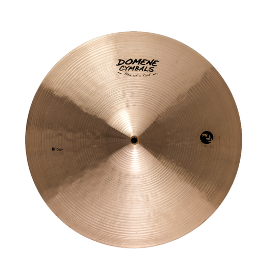DOMENE CYMBALS 18" CRASH DANTE