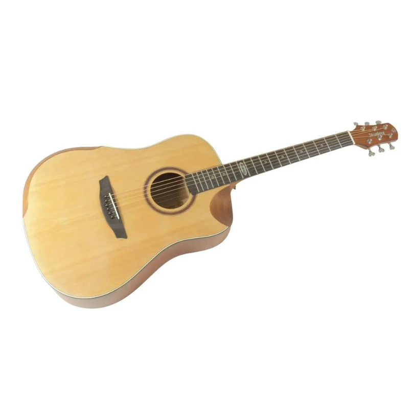 VIOLAO STRINBERG SD301HCR GALAXY NS FOLK FOSCO