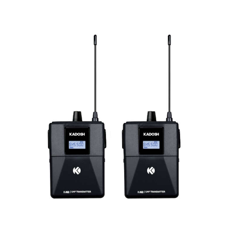 MICROFONE KADOSH SEM FIO K402H B6