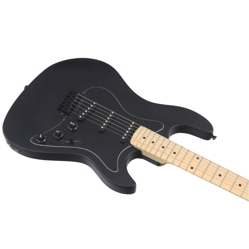GUITARRA STRINBERG STS100 BKS FOSCO