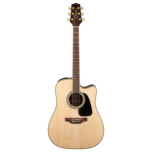 VIOLAO TAKAMINE GD51CE N & TP4TD