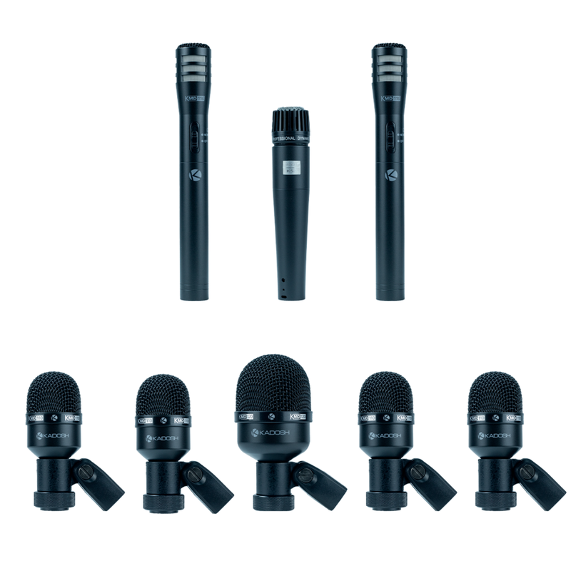 MICROFONE  BATERIA KADOSH KMD108