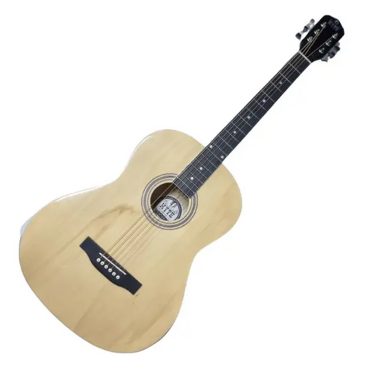 VIOLAO AÇO MT39S NATURAL DARK BROWN MYTH