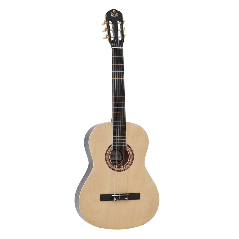 VIOLAO MT39NC  NATURAL DARK BROWN  CUTWAY MYTH