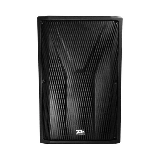 Caixa Ativa PZ Audio YAC 12A – Potência e Desempenho Profissional