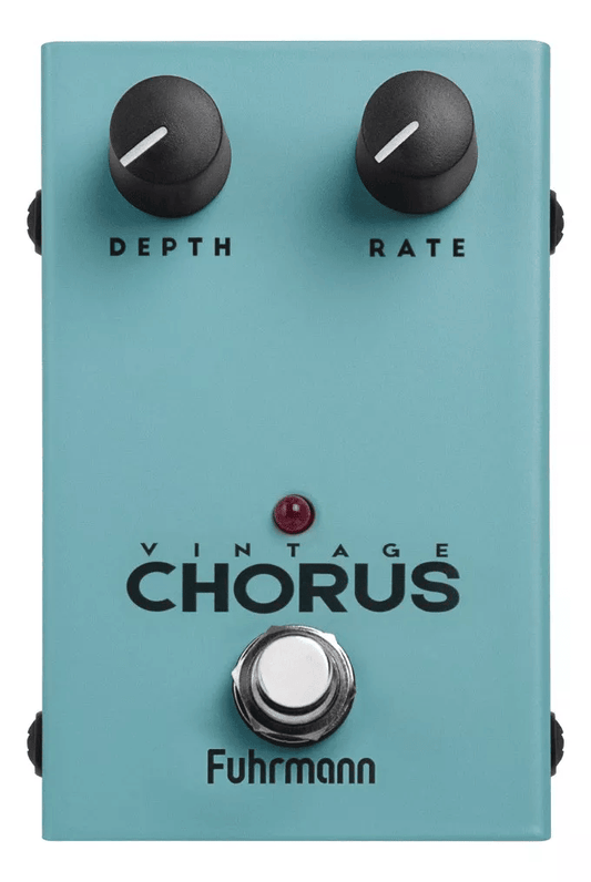 PEDAL VINTAGE CHORUS VC20 FUHRMANN