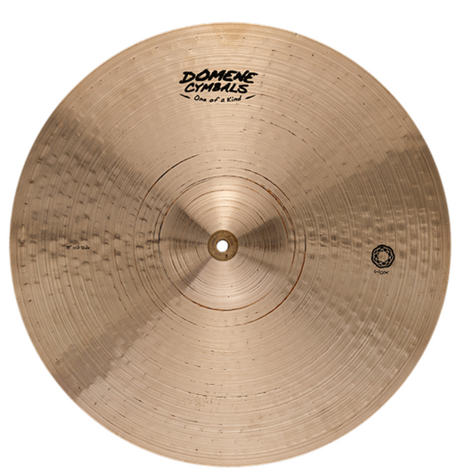 DOMENE CYMBALS 20" OLD RIDE WOX