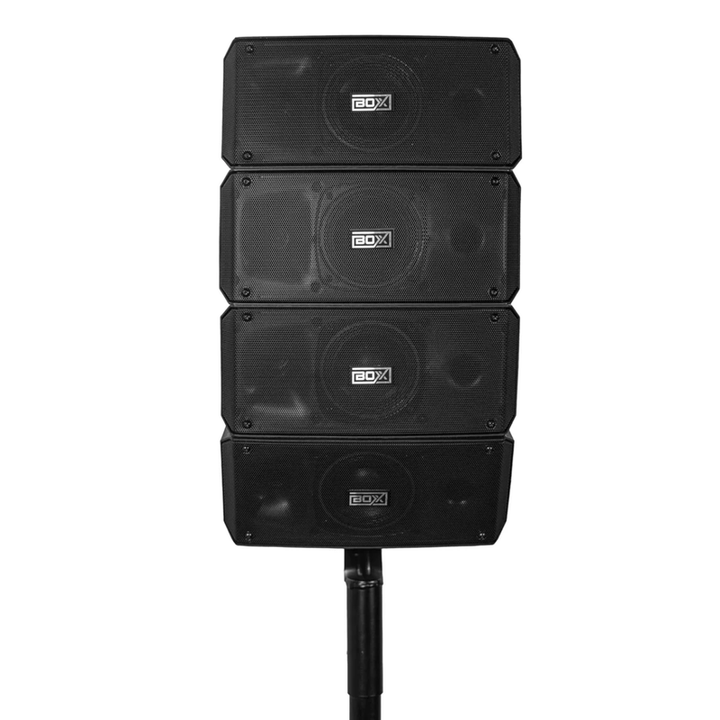 SISTEMA DE SOM DE SOM COLUNA SUB 15" BOXX042