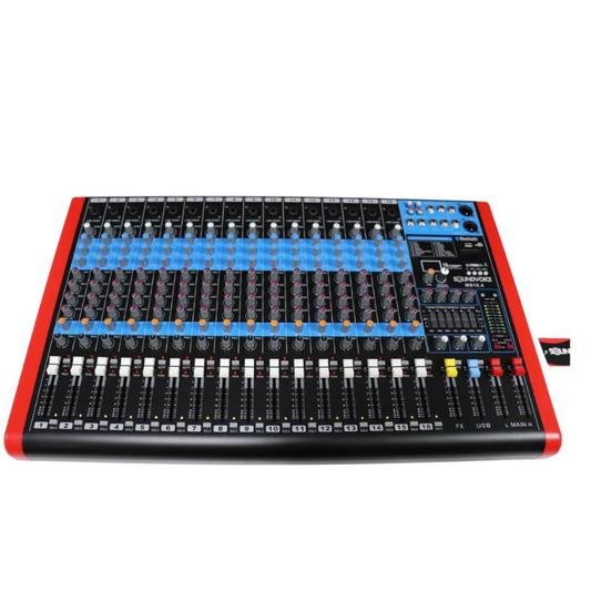 MESA DE SOM SOUNDVOICE MS16.4 16C 4 EUX