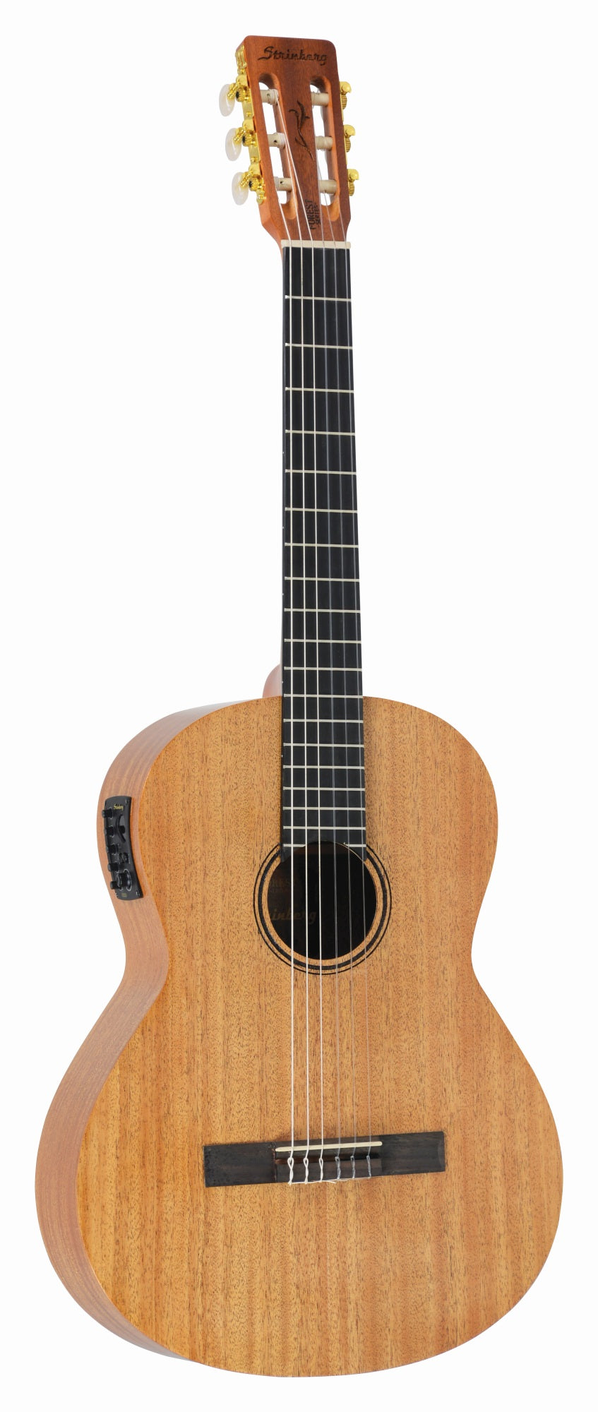 VIOLAO STRINBERG FOREST FS3C  CLASSICO MGS