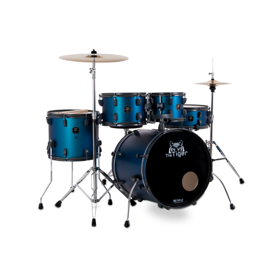 BATERIA ODERY TIGER SERIES TG220-HW-CHCR CHAMELEON TG.220-HW-CHGR