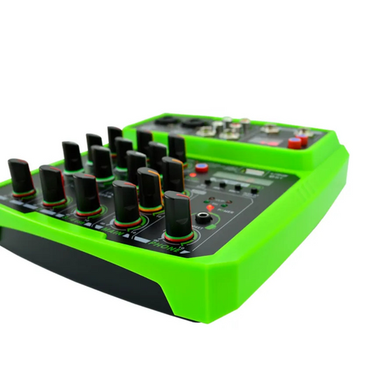 MESA 4 CANAIS USB BLUETHOOTH CUSTON SOUND CMX 4C